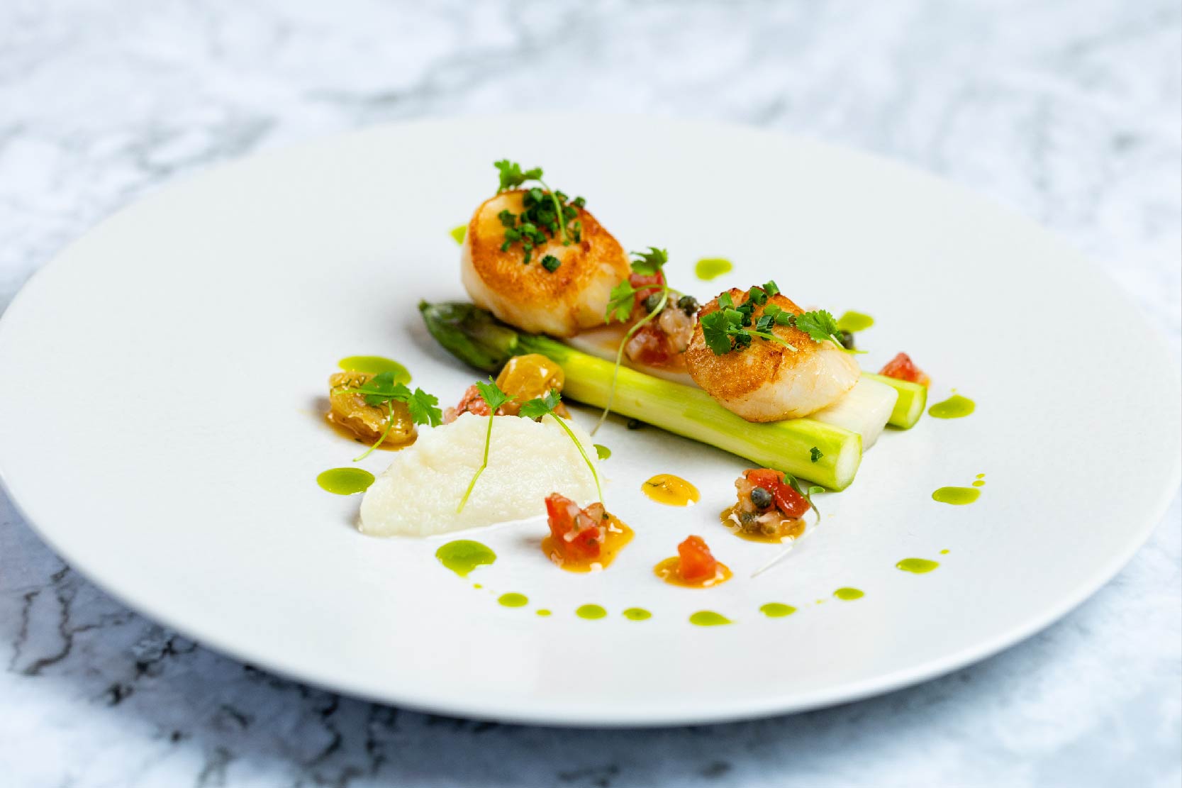 Roseate Hosue London Dine