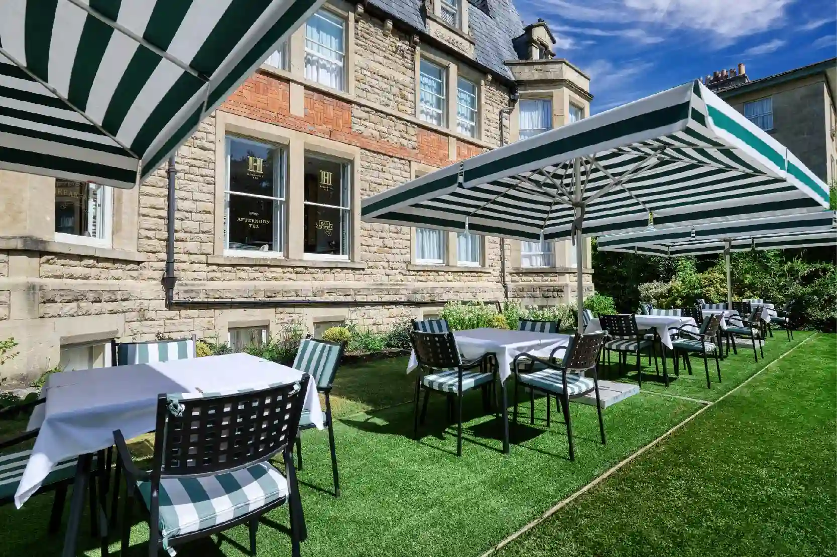 Roseate Hosue London Dine