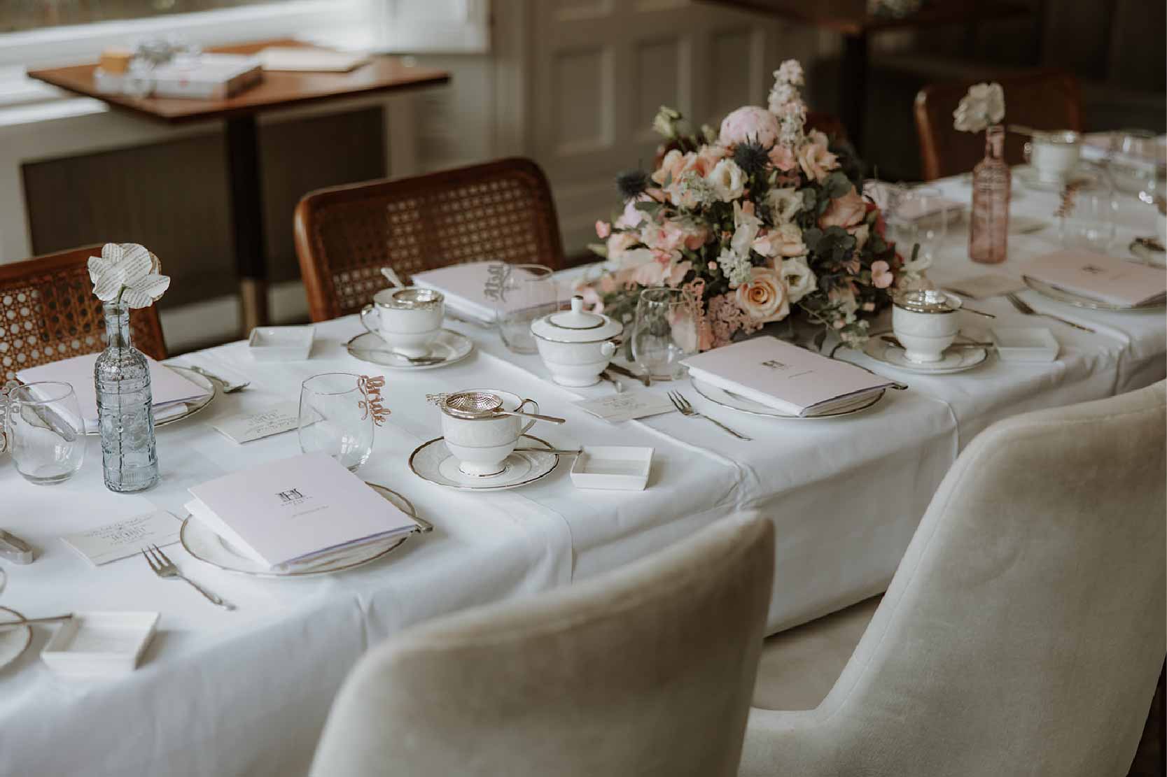 Roseate Hosue London Dine