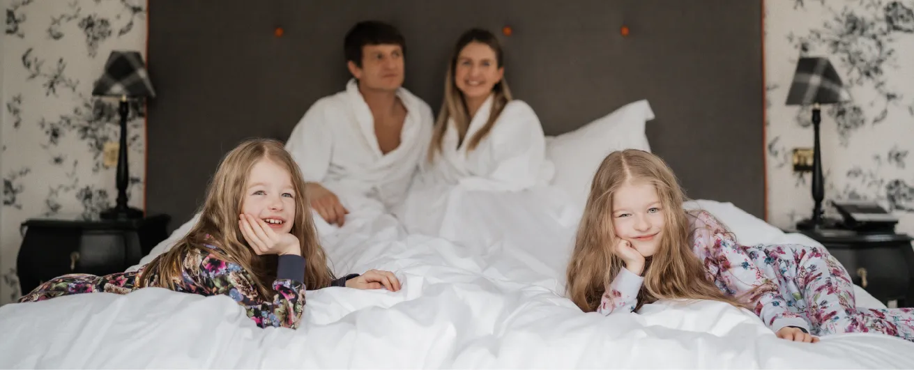 Family Rooms & Suites
