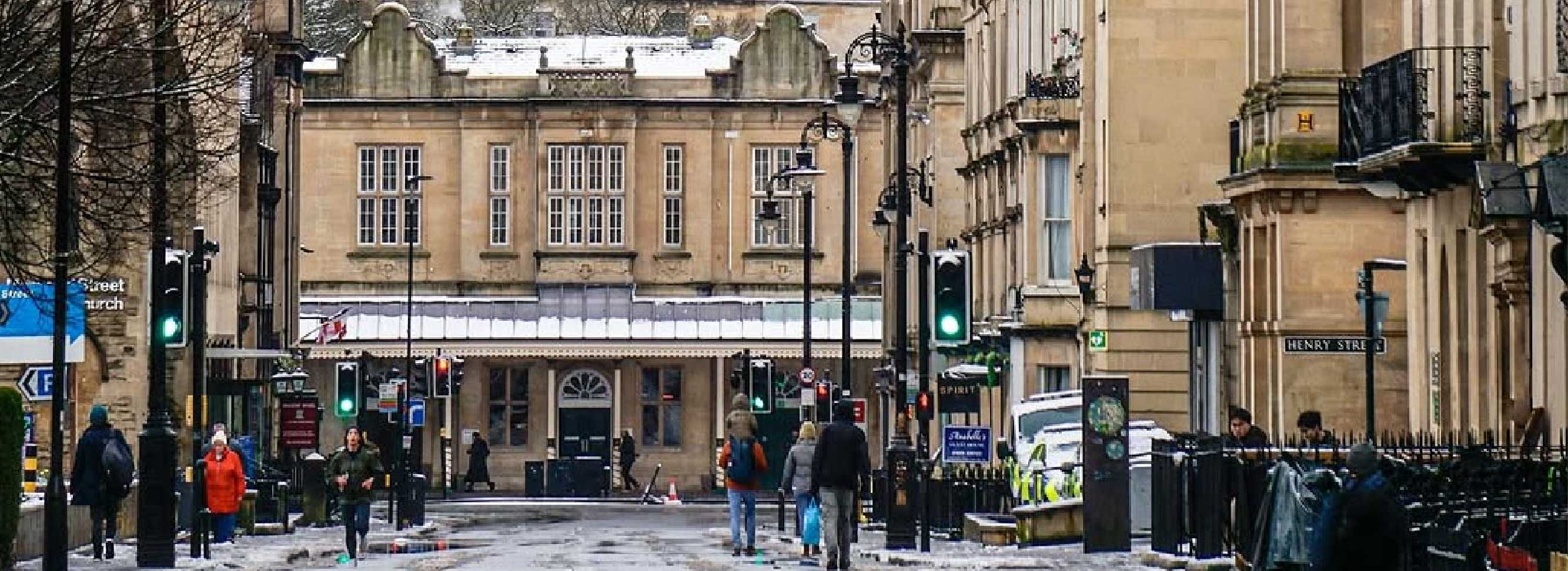 A Storybook London Escape