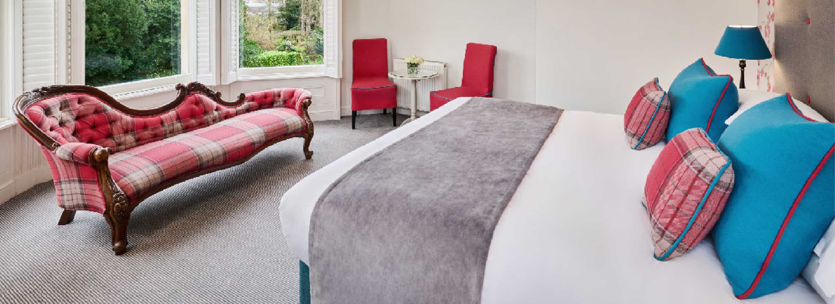 Roseate Hosue London Dine