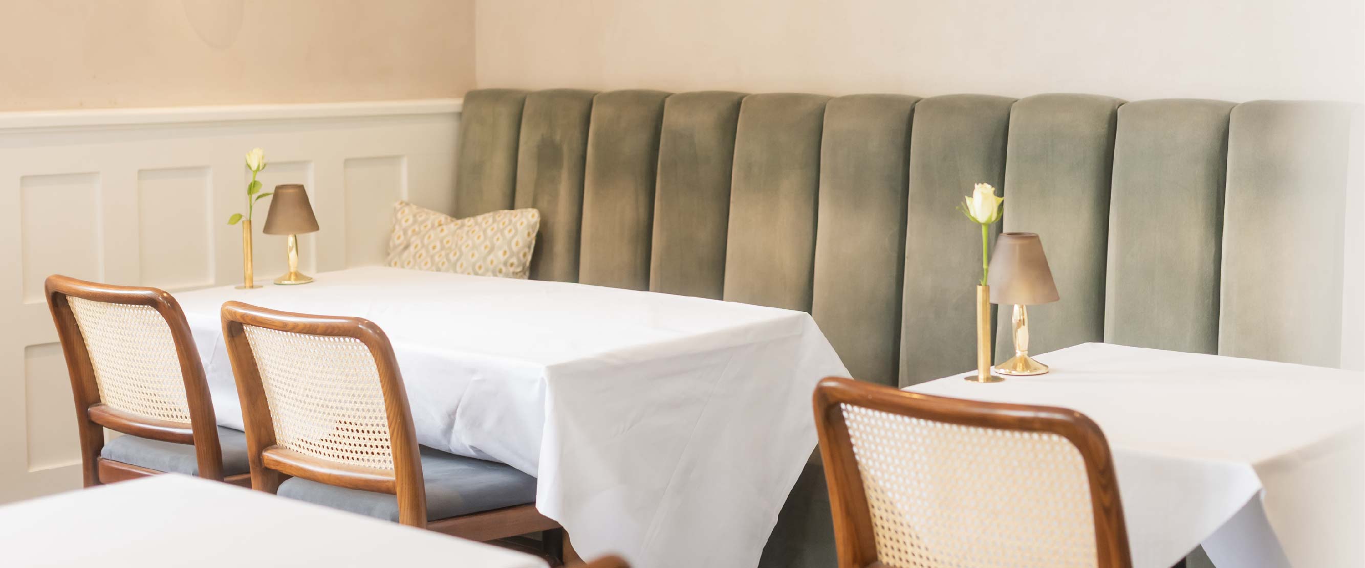 Roseate House Reception