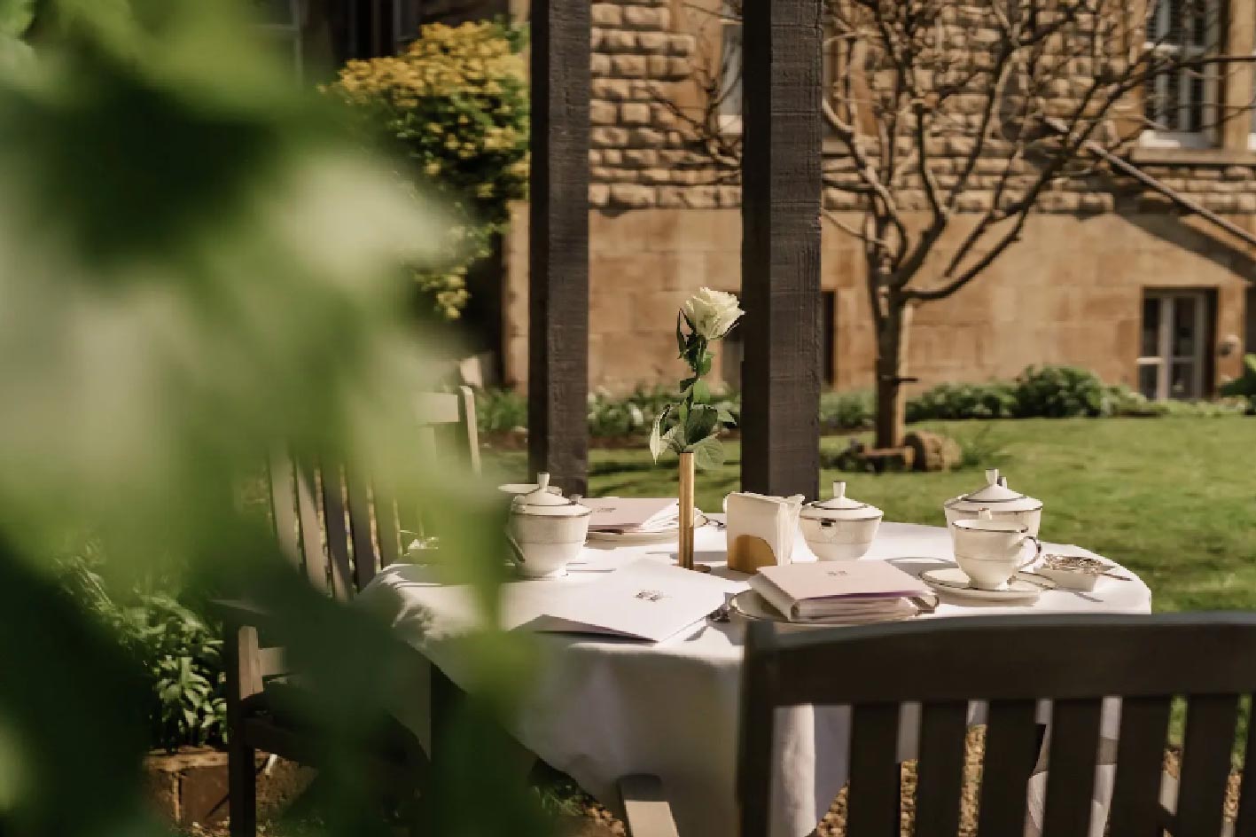 Easter Afternoon Tea