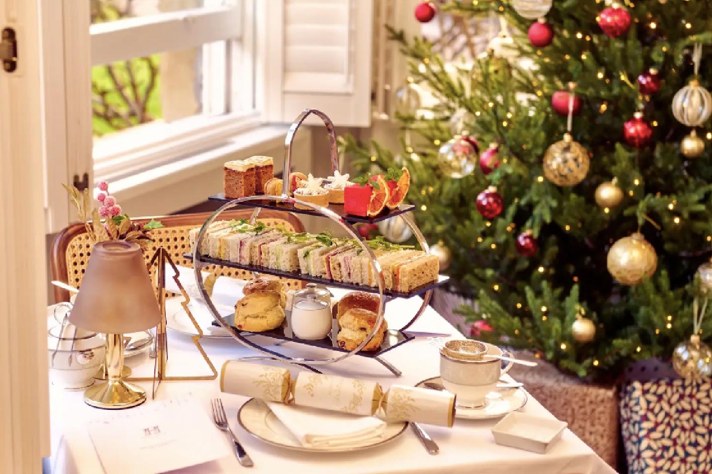 The Boutique Winter Retreat