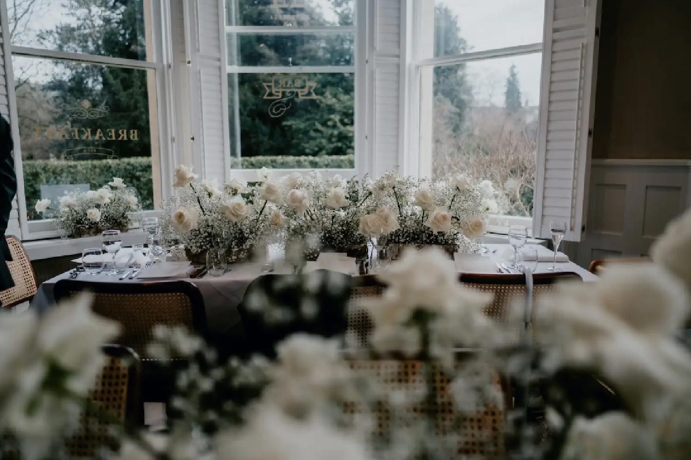 The Boutique Winter Retreat