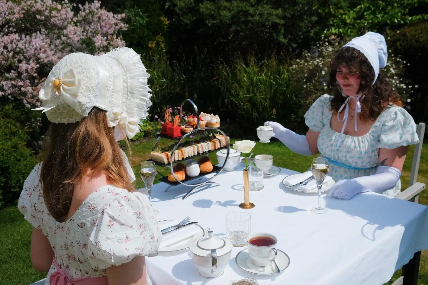 Easter Afternoon Tea