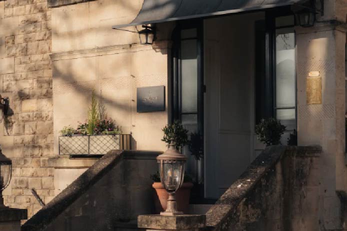 The Boutique Winter Retreat