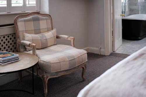 The Boutique Winter Retreat