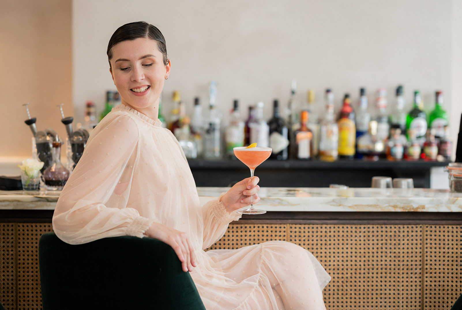 Best Cocktail Bars In Bath, The Henrietta Bar