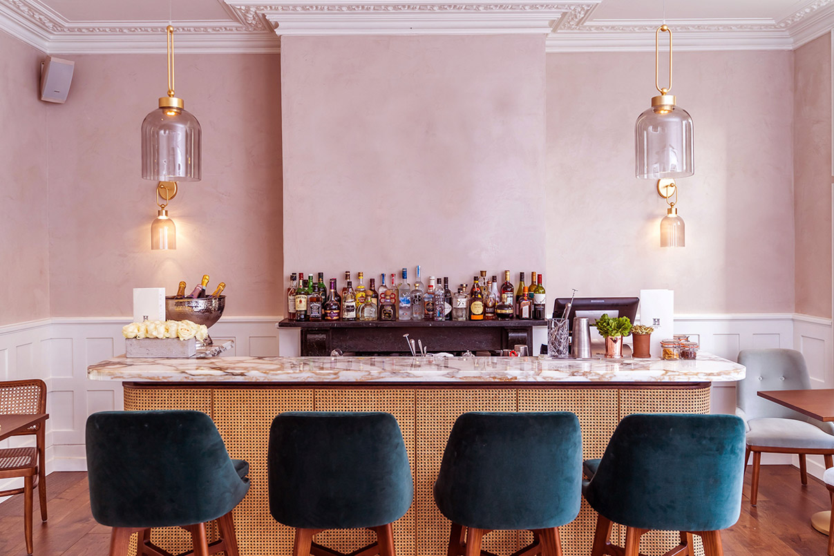 Best Cocktail Bars In Bath, The Henrietta Bar