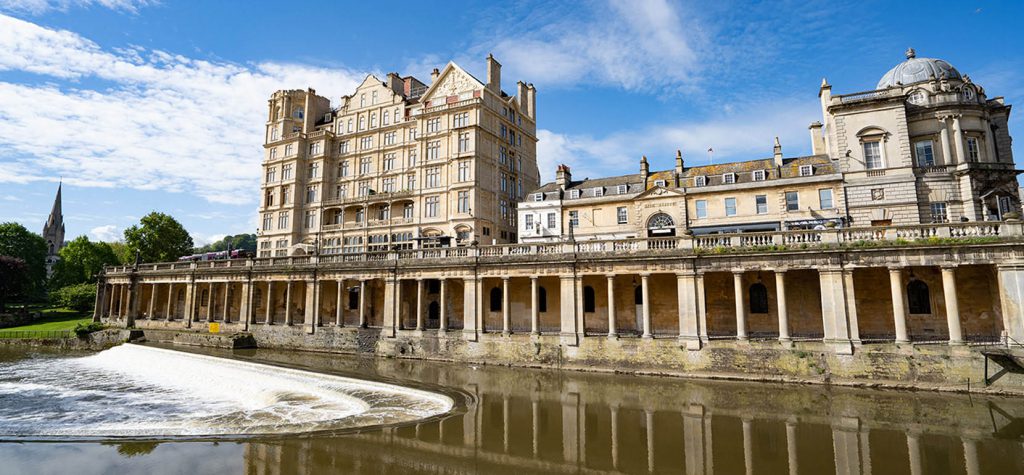 Celebrate the Coronation with a Luxurious Stay & Afternoon Tea in Bath