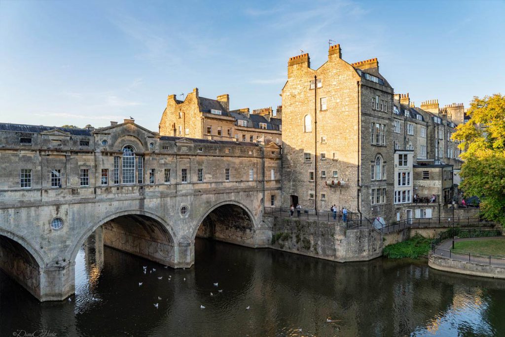 Enjoy your Spring Bank Holiday in the gorgeous city of Bath!