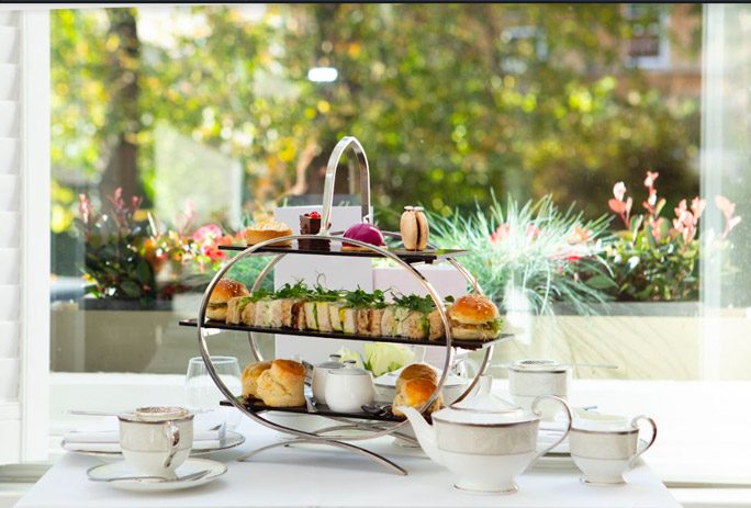 Discover the Best Afternoon Tea in Bath