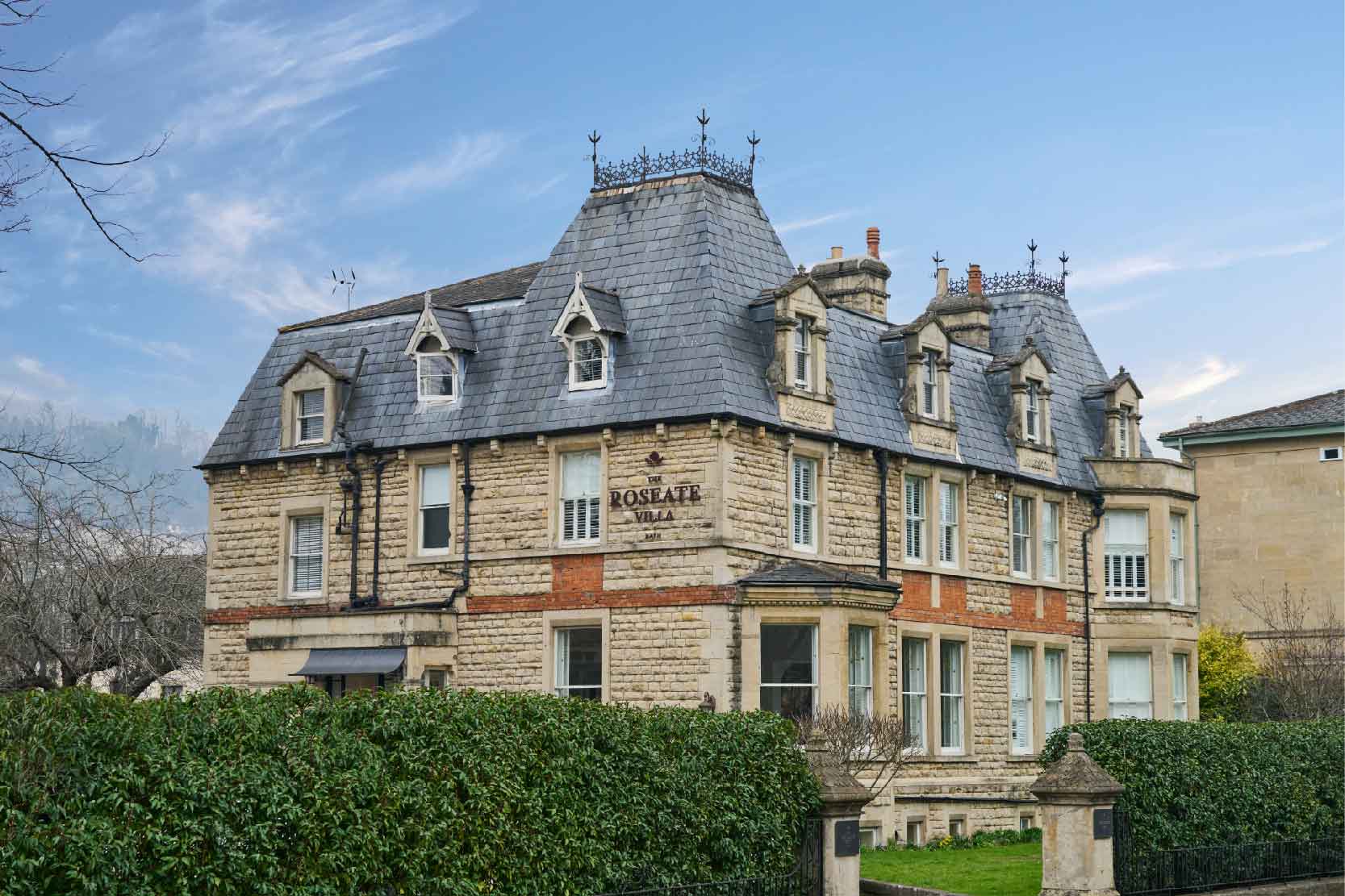 Jane Austen Anniversary offer at The Roseate Villa Bath