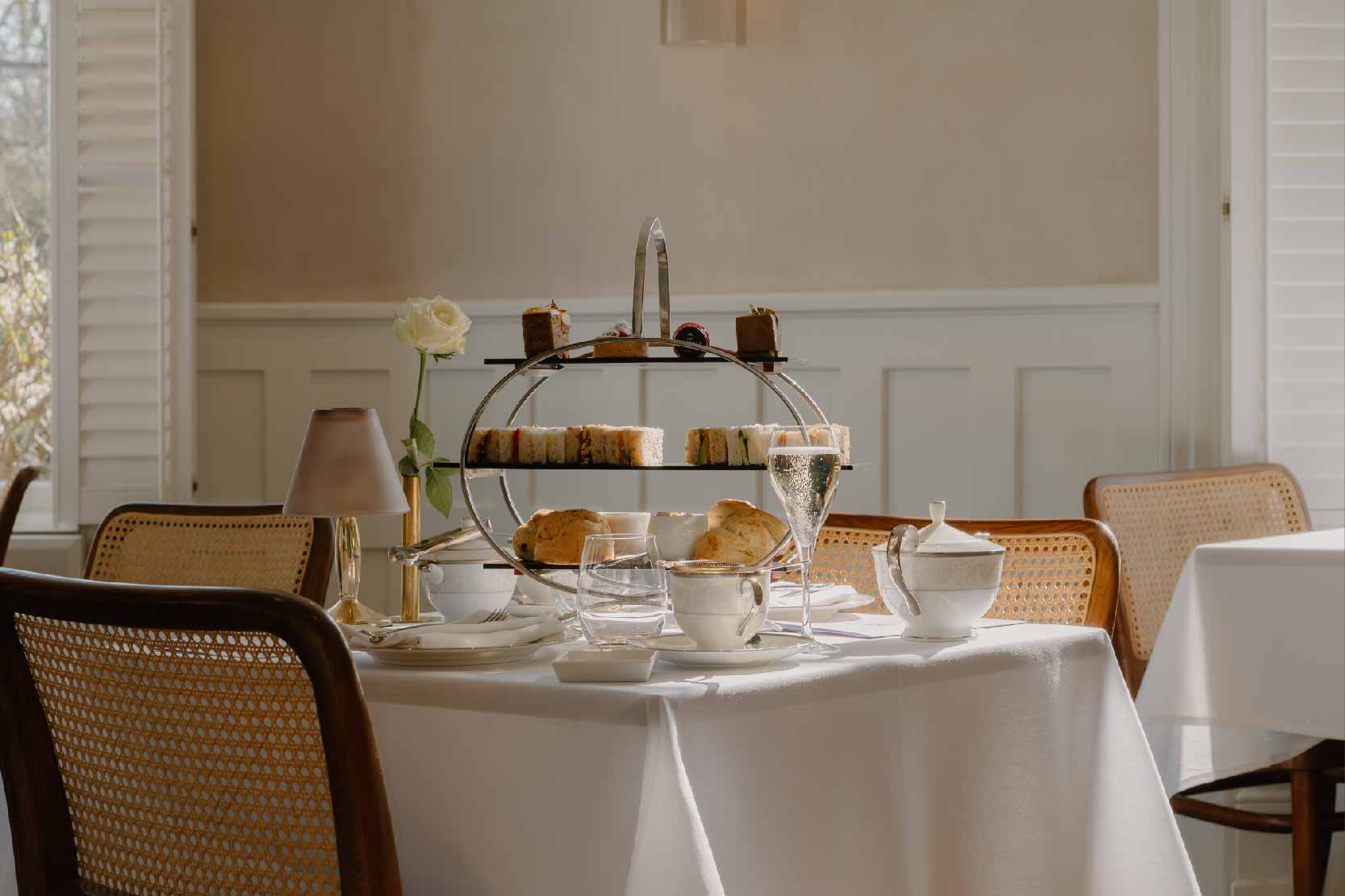 Jane Austen Anniversary offer at The Roseate Villa Bath