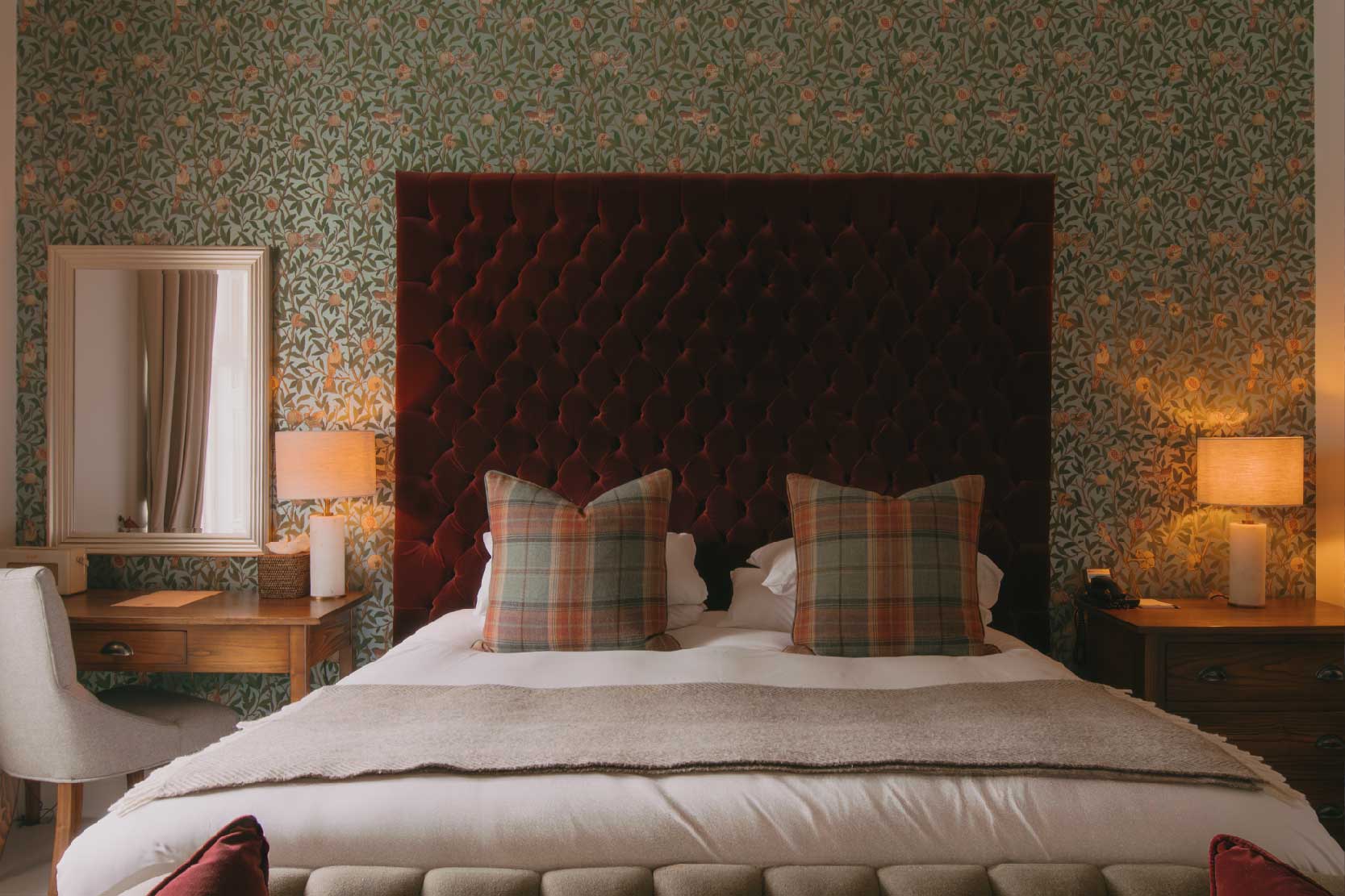 Roseate House Reception