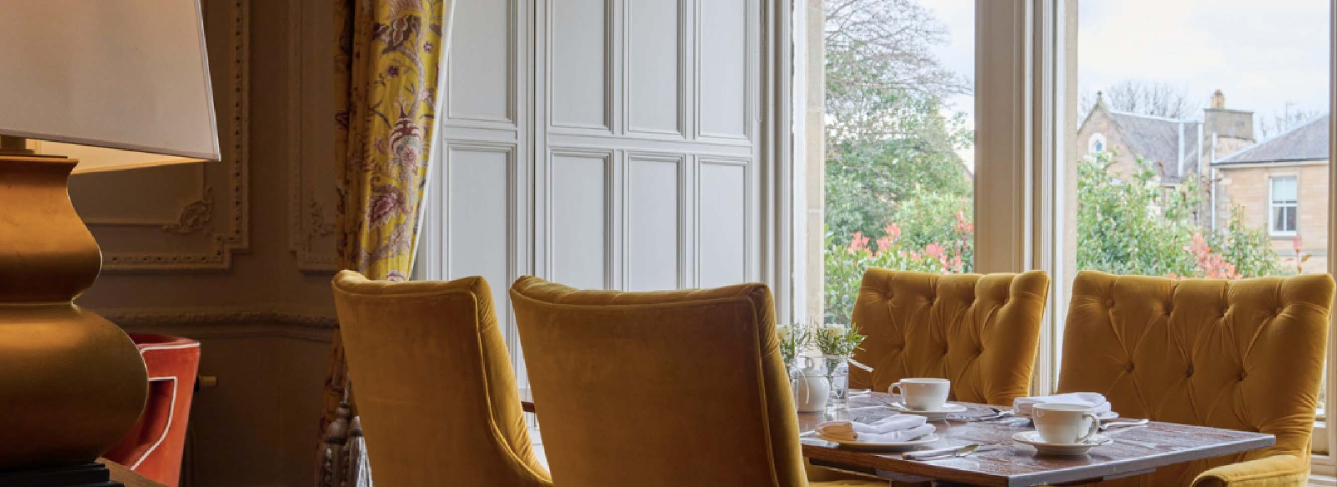 Roseate Hosue London Dine