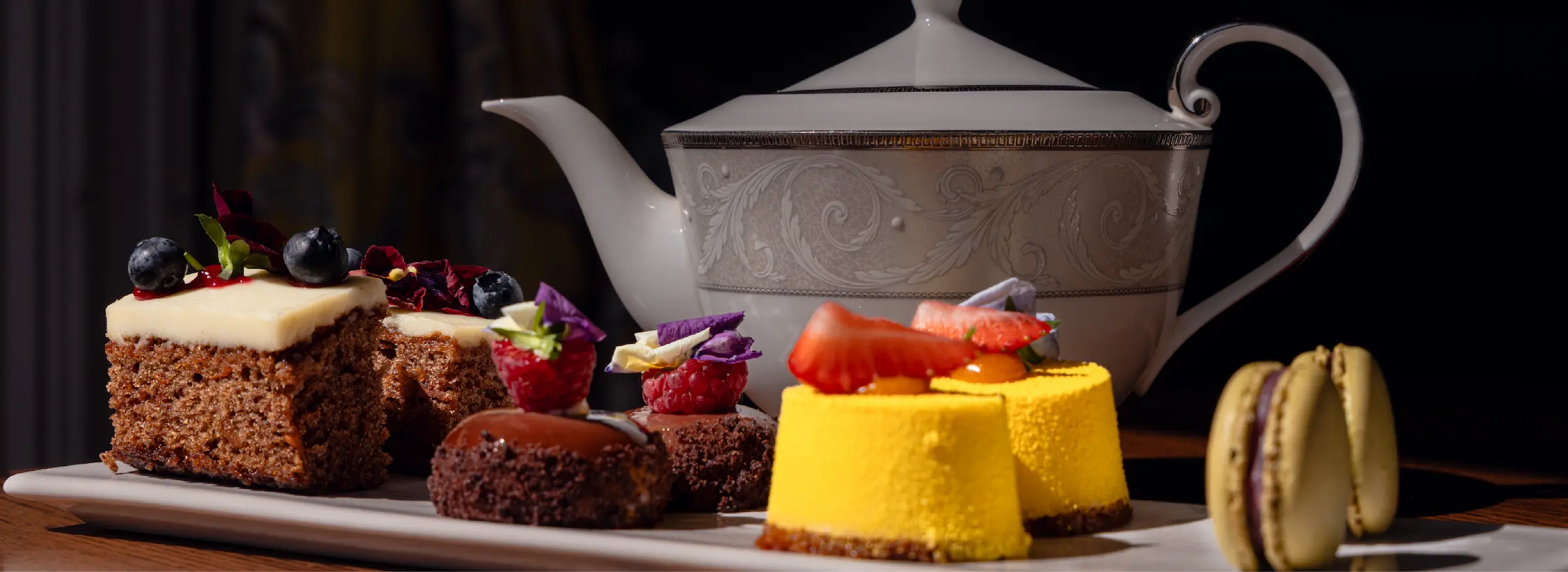 Roseate Hosue London Dine