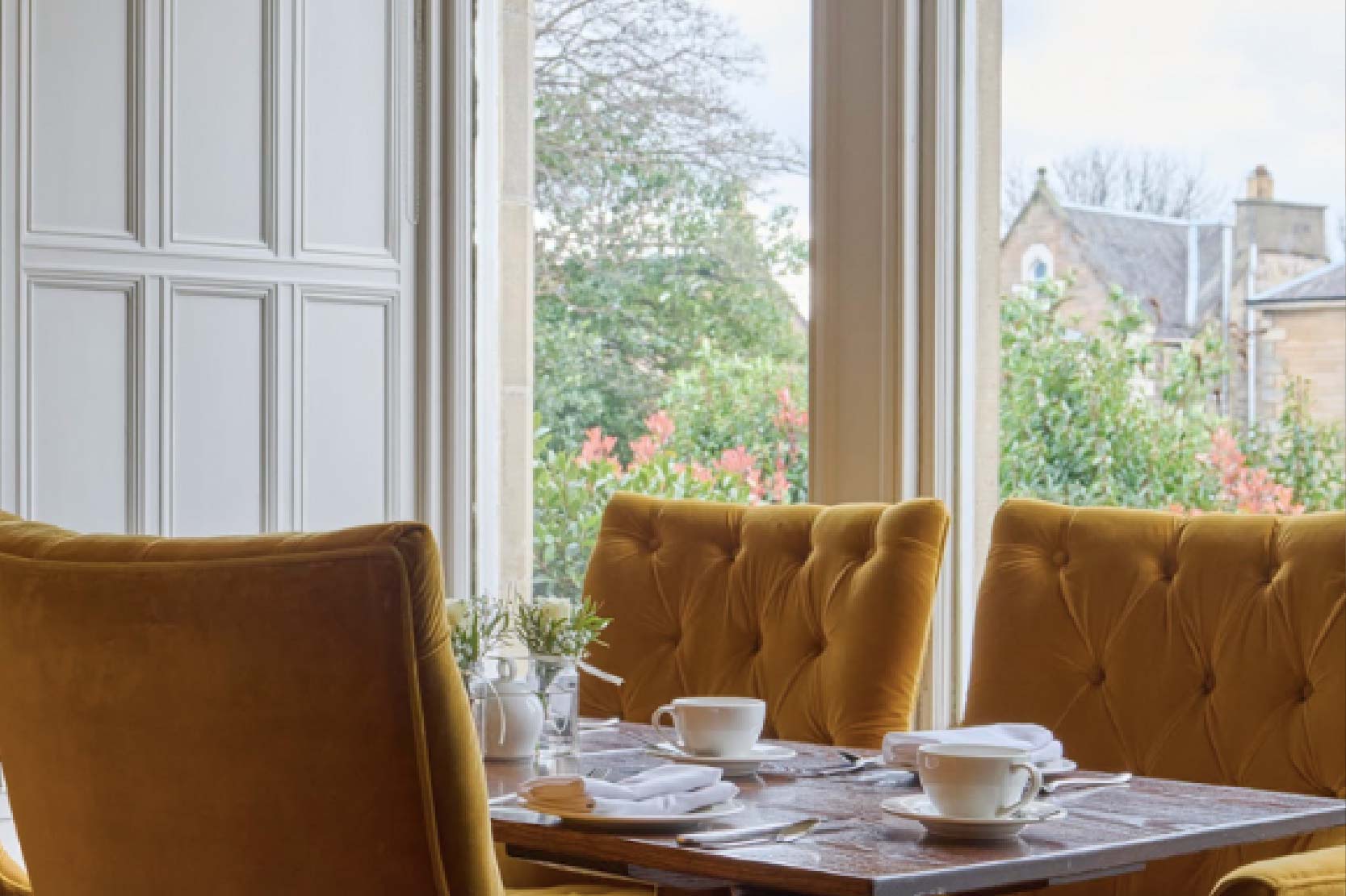 Roseate Hosue London Dine