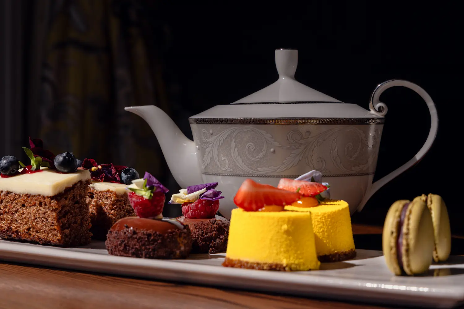 Roseate Hosue London Dine