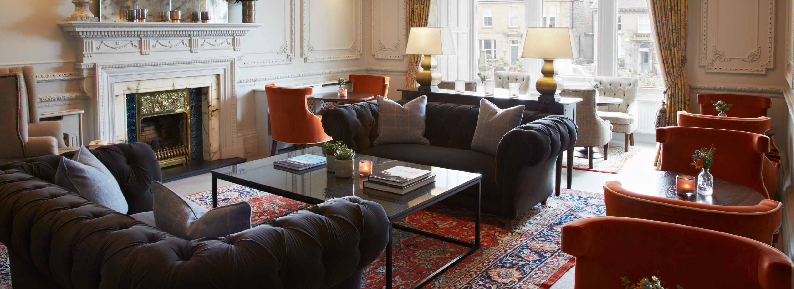 Roseate Hosue London Dine