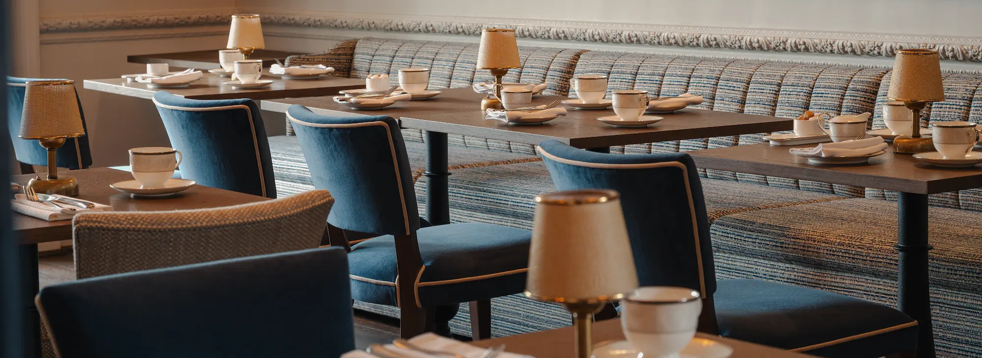 Roseate Hosue London Dine