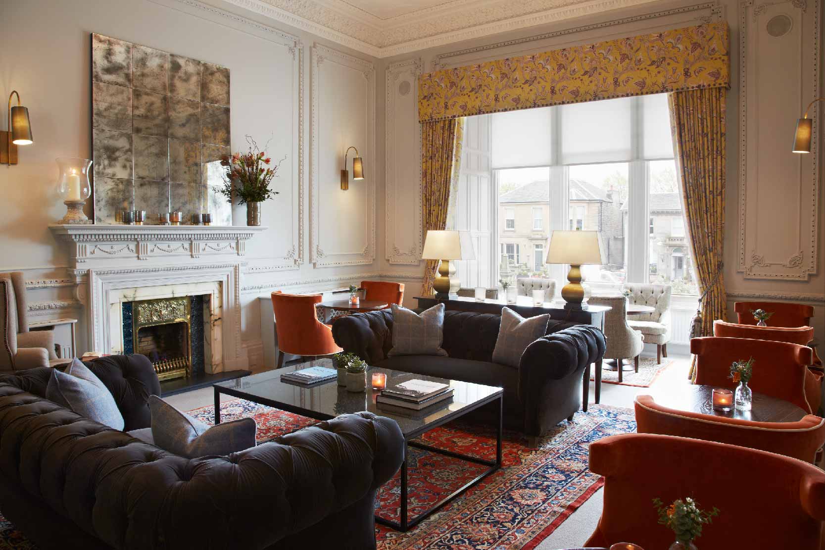 Roseate Hosue London Dine