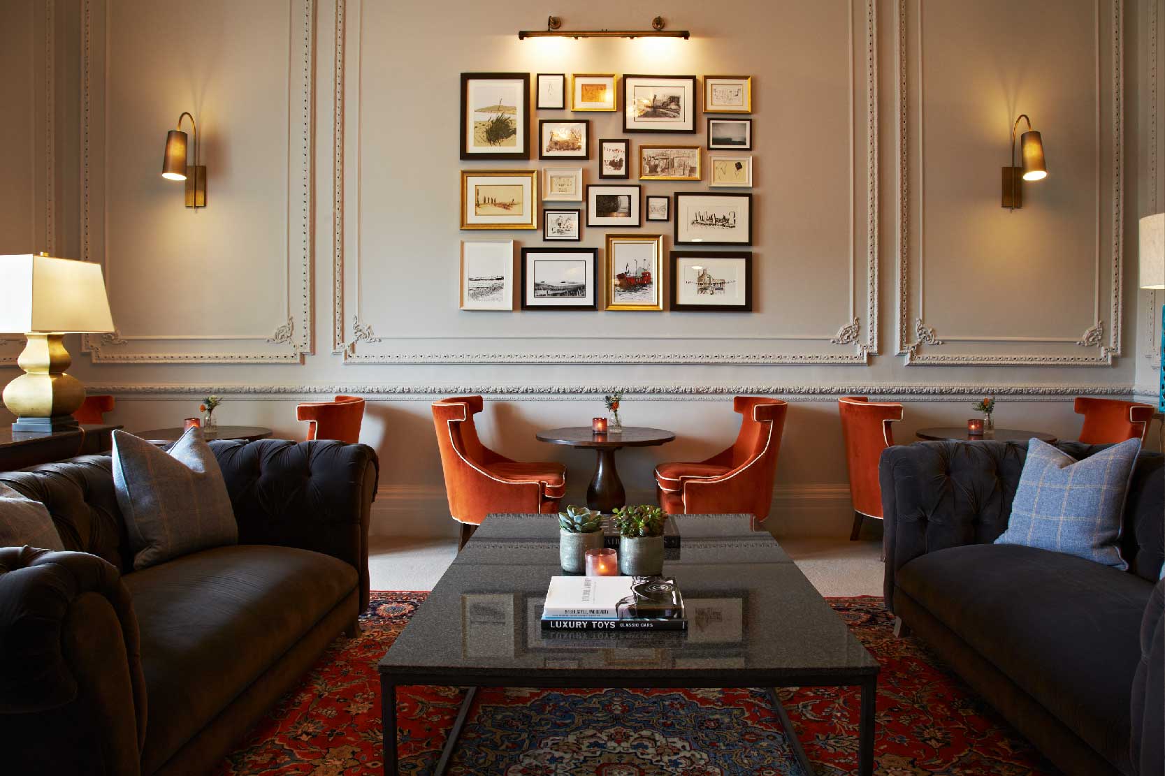 The Hyde Restaurant and Bar