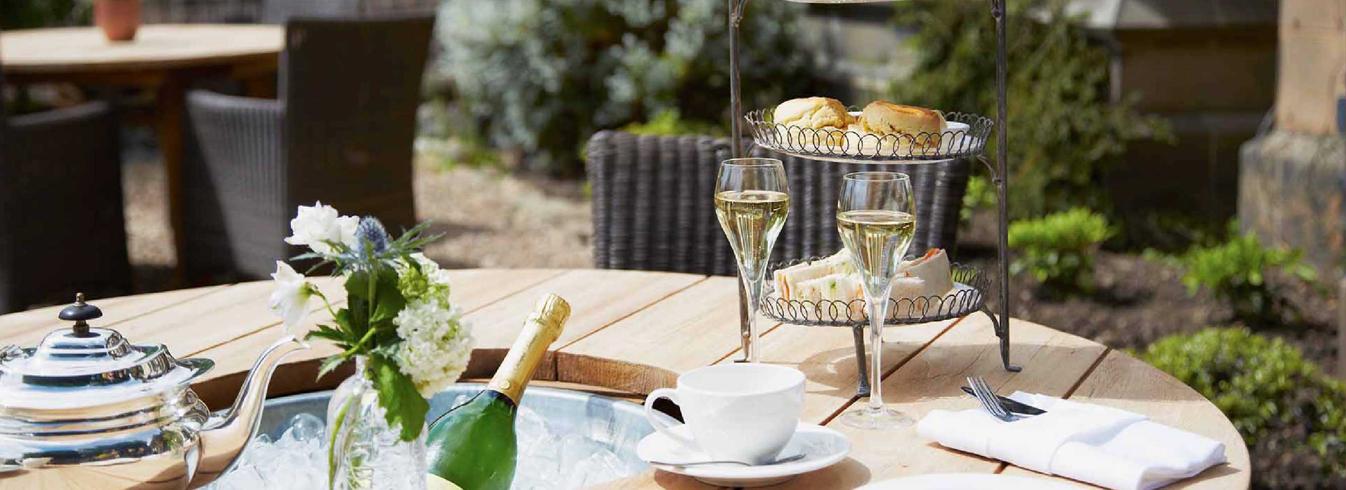 Roseate Hosue London Dine