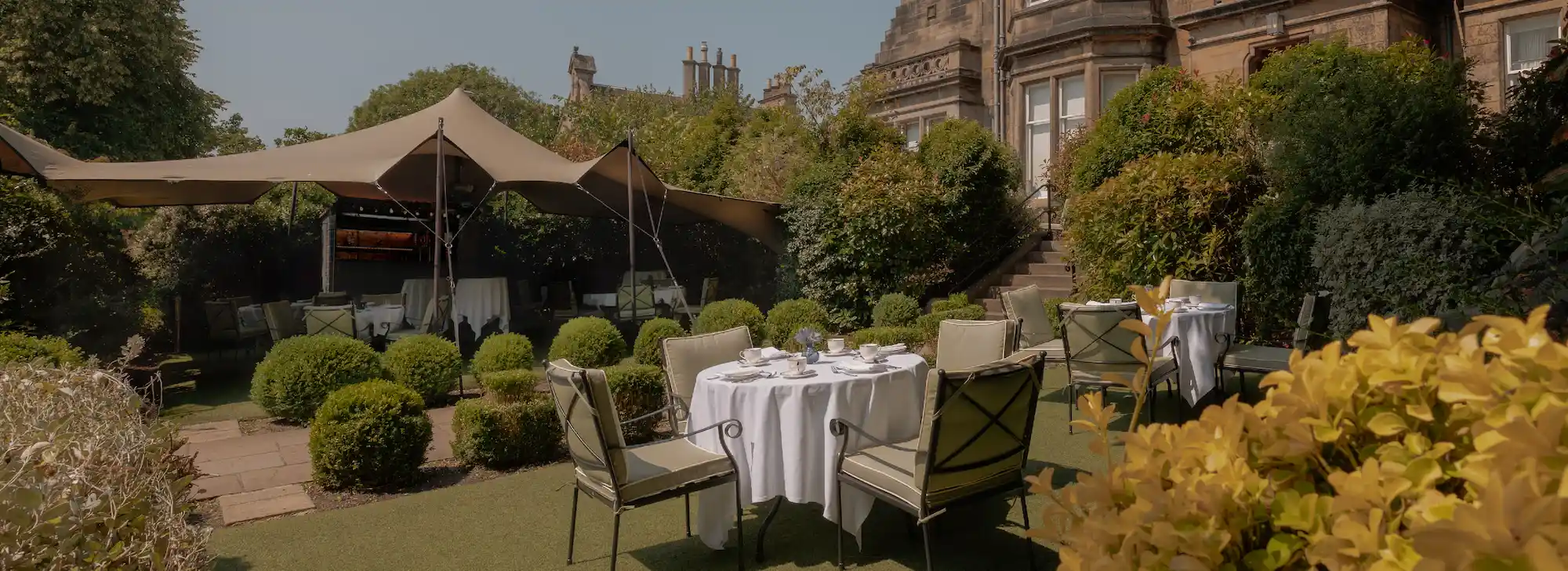 Roseate Hosue London Dine