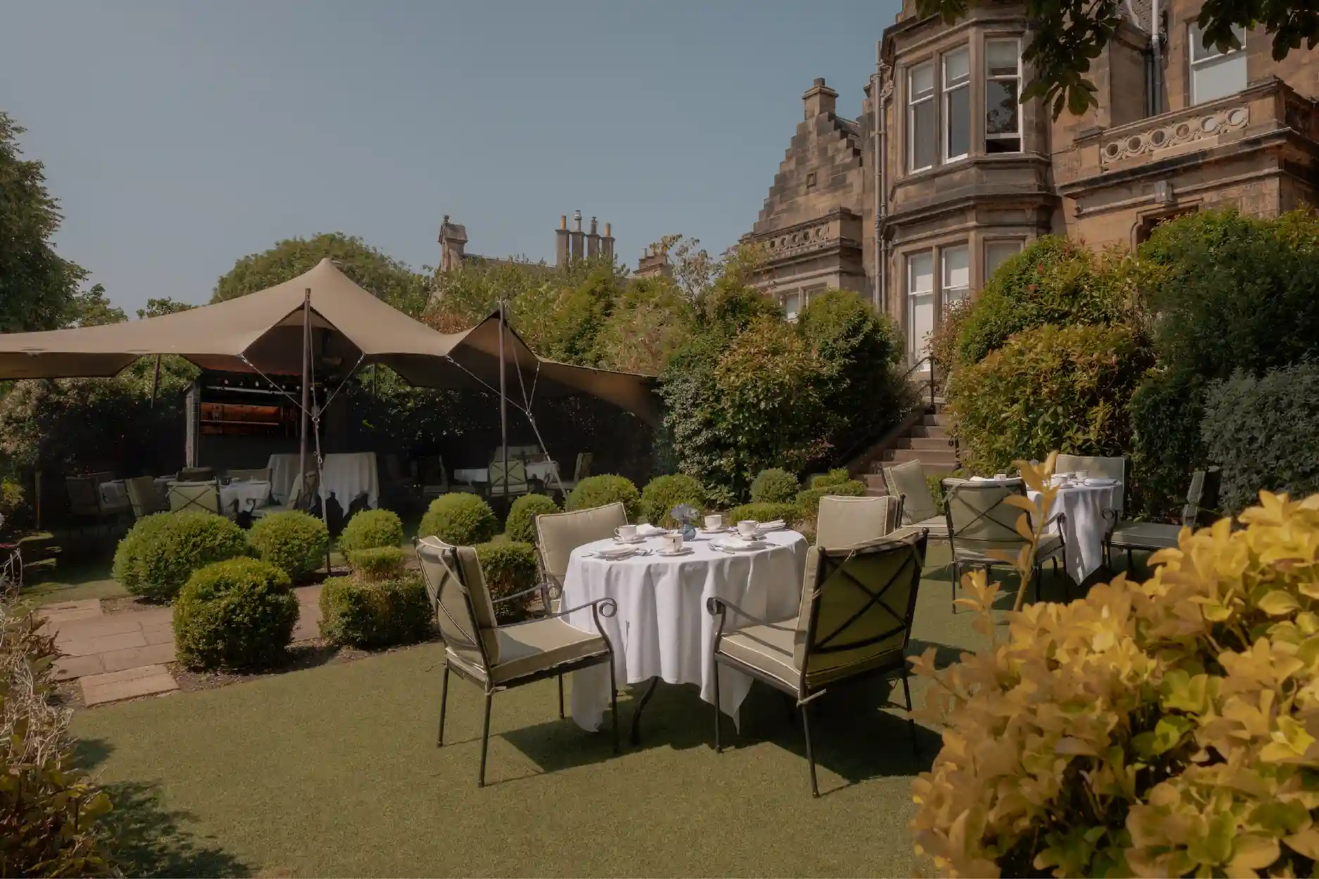 Roseate Hosue London Dine