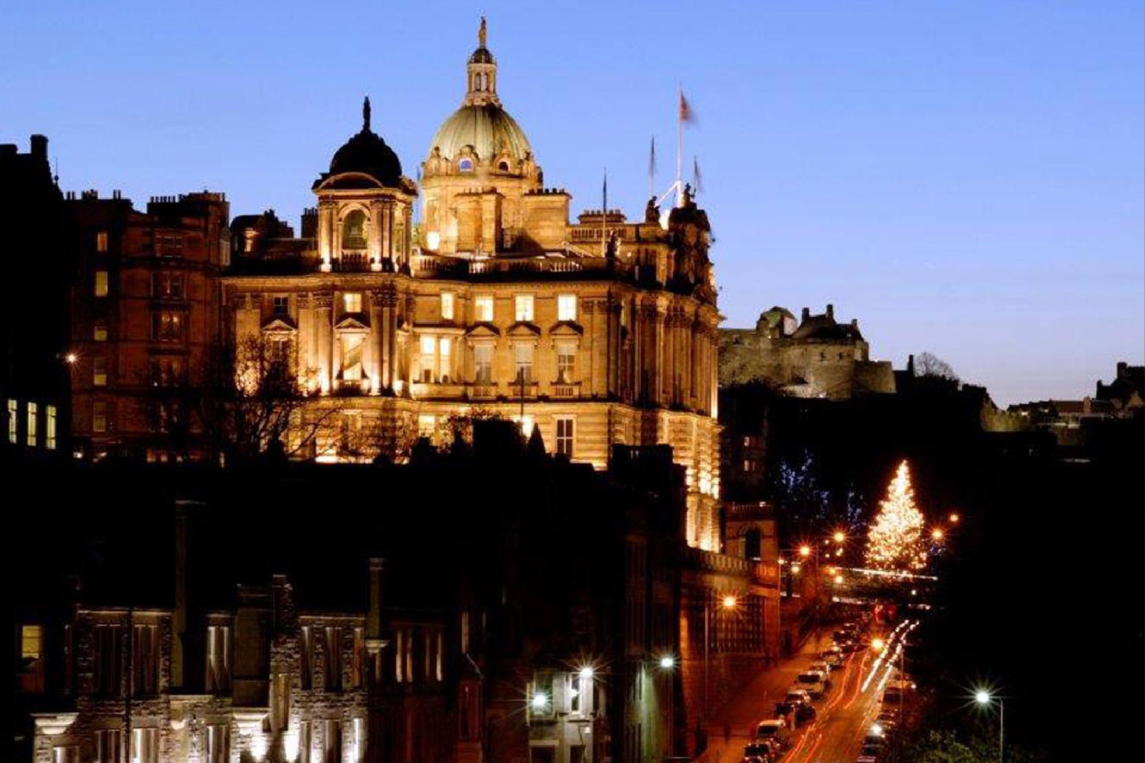 Roseate House Reception