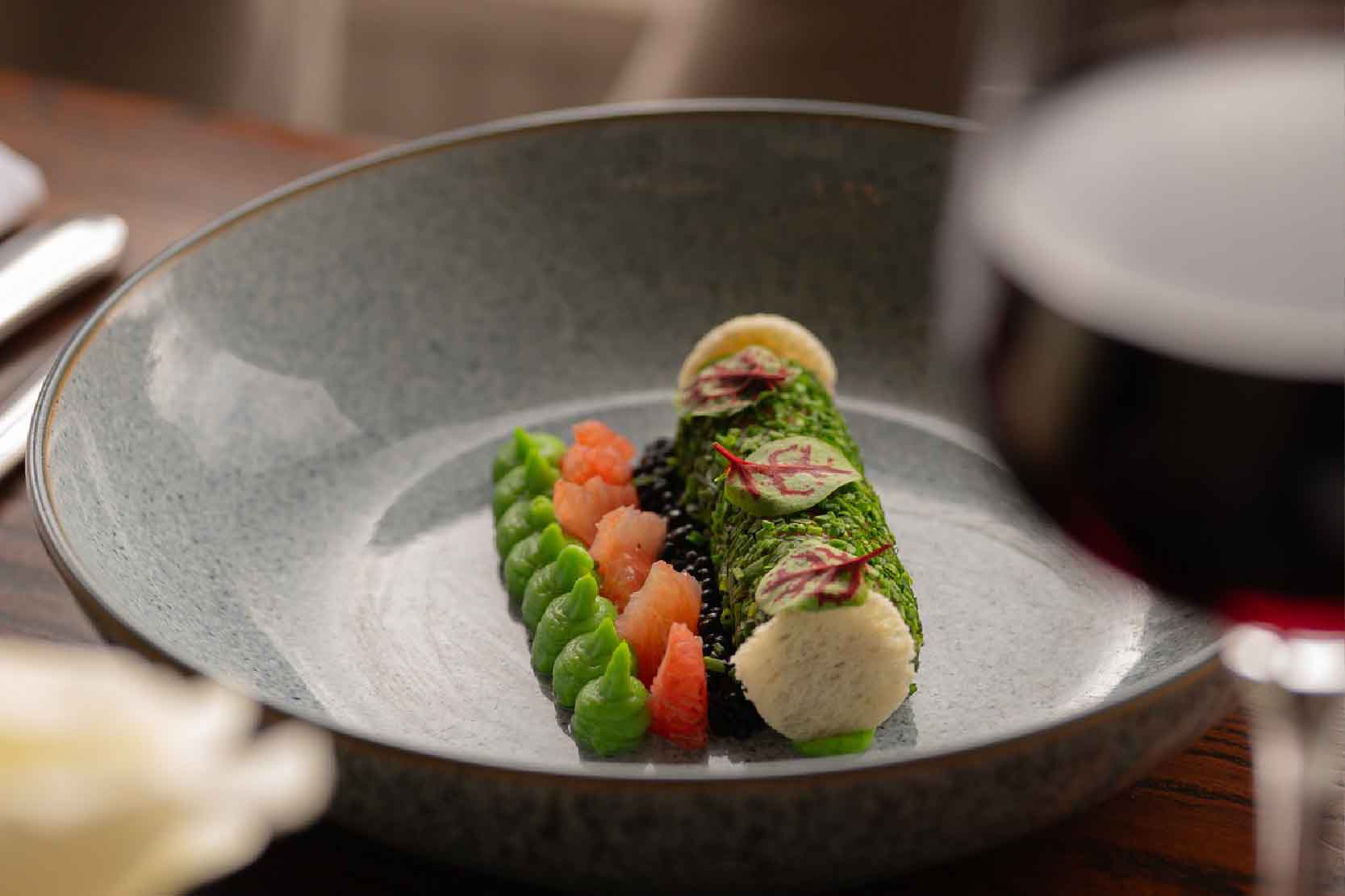 The Fine Art of Gastronom