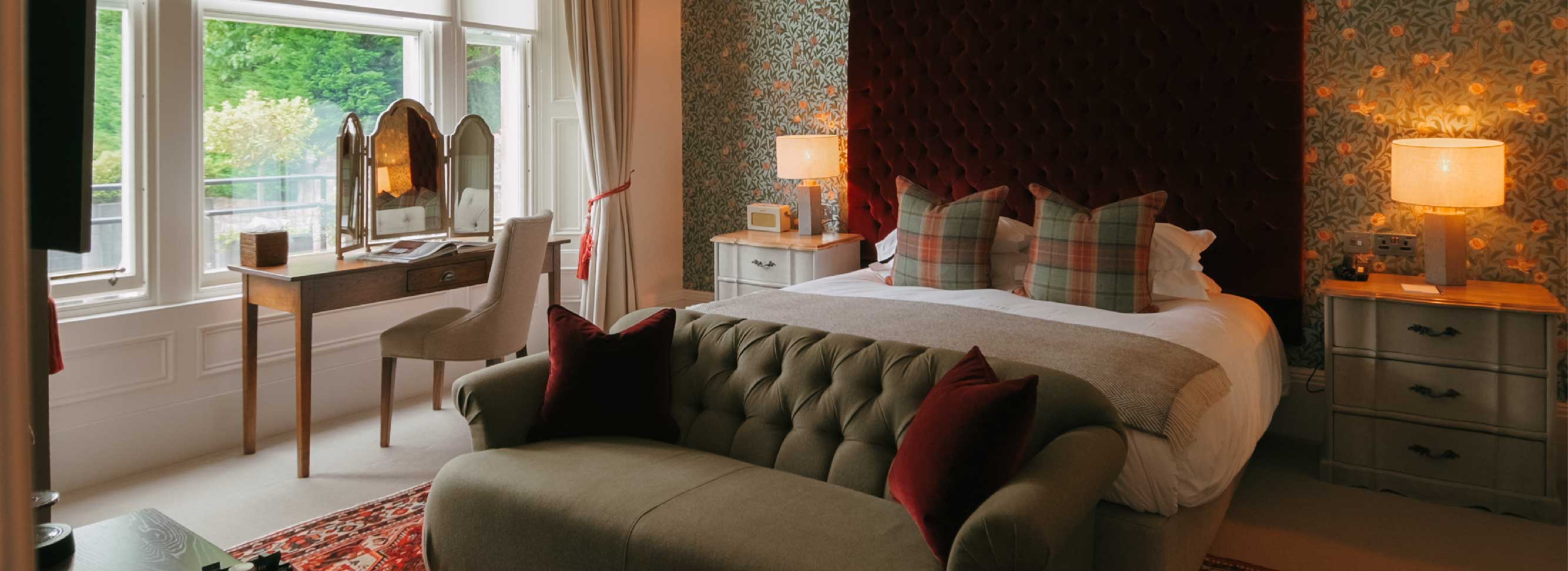 A Storybook London Escape