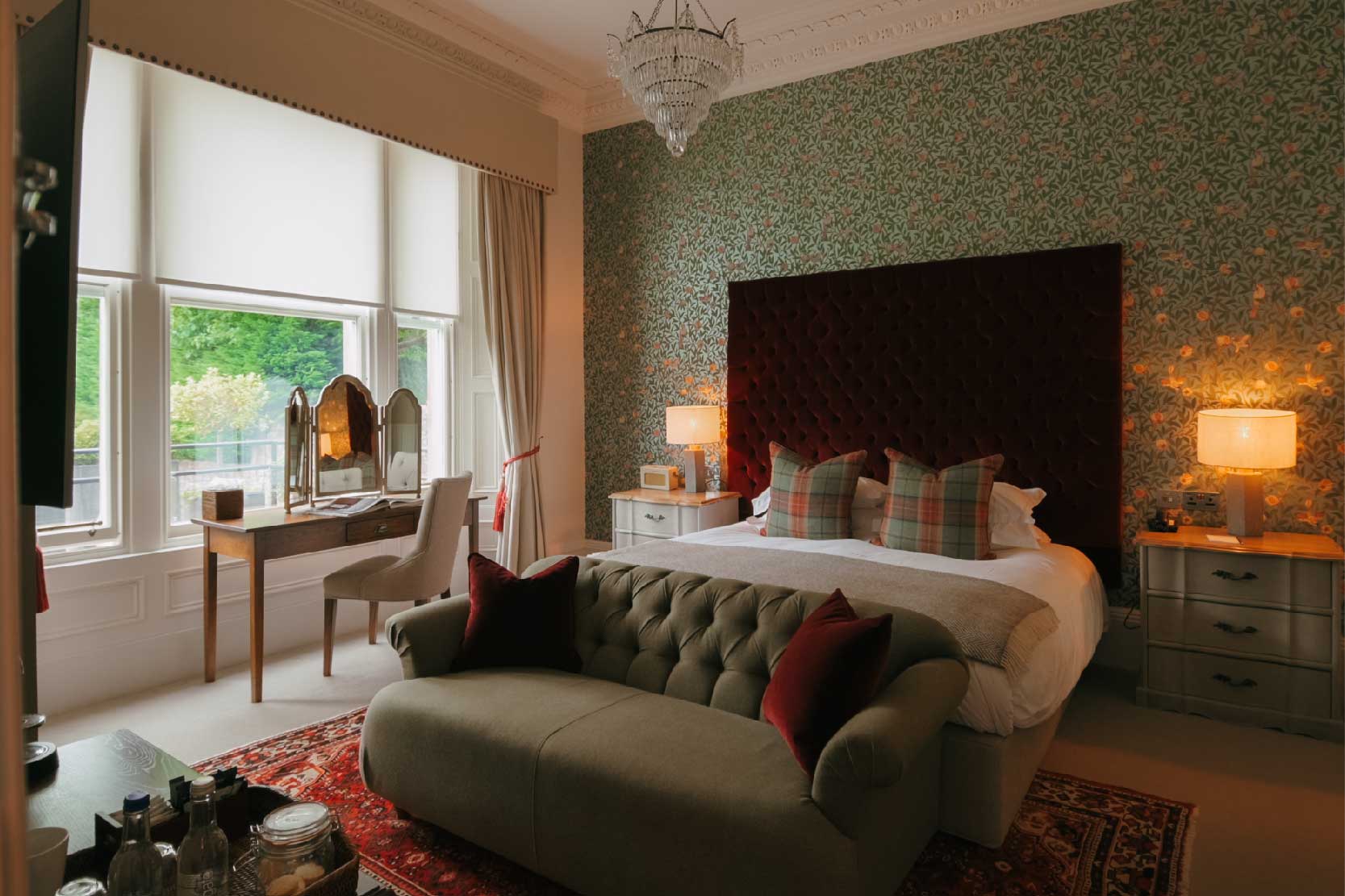 A Storybook London Escape