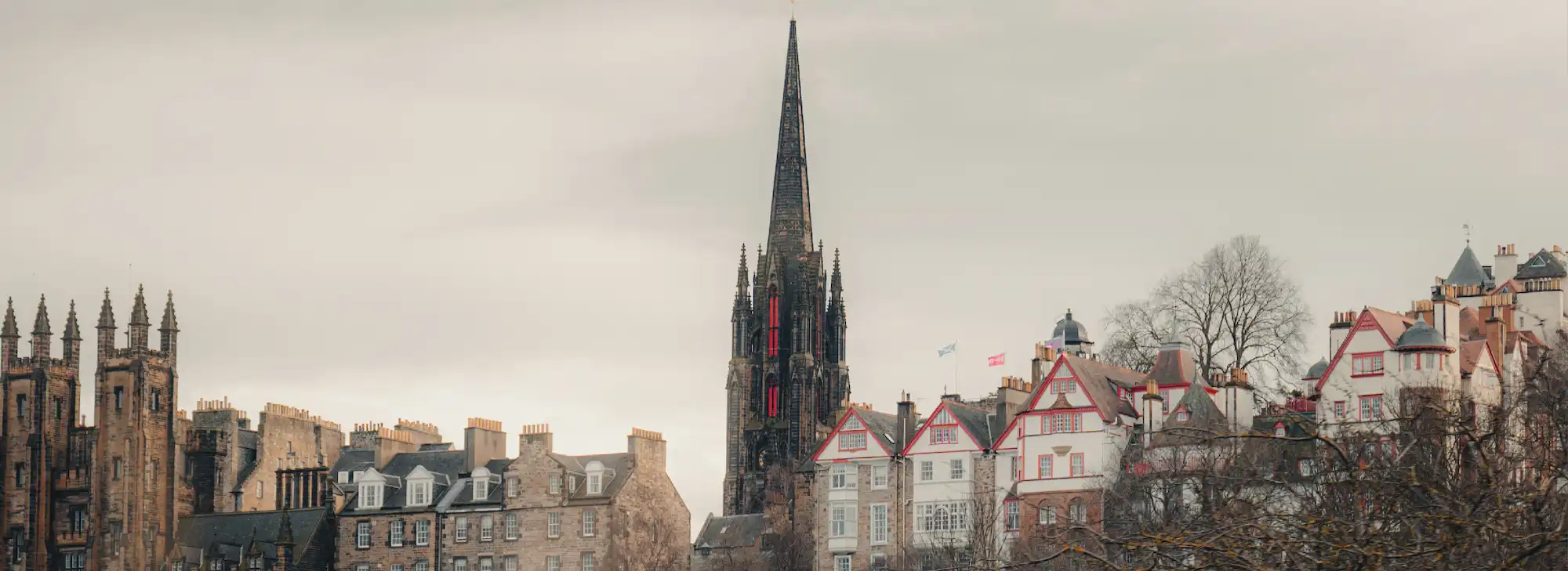 A Storybook London Escape