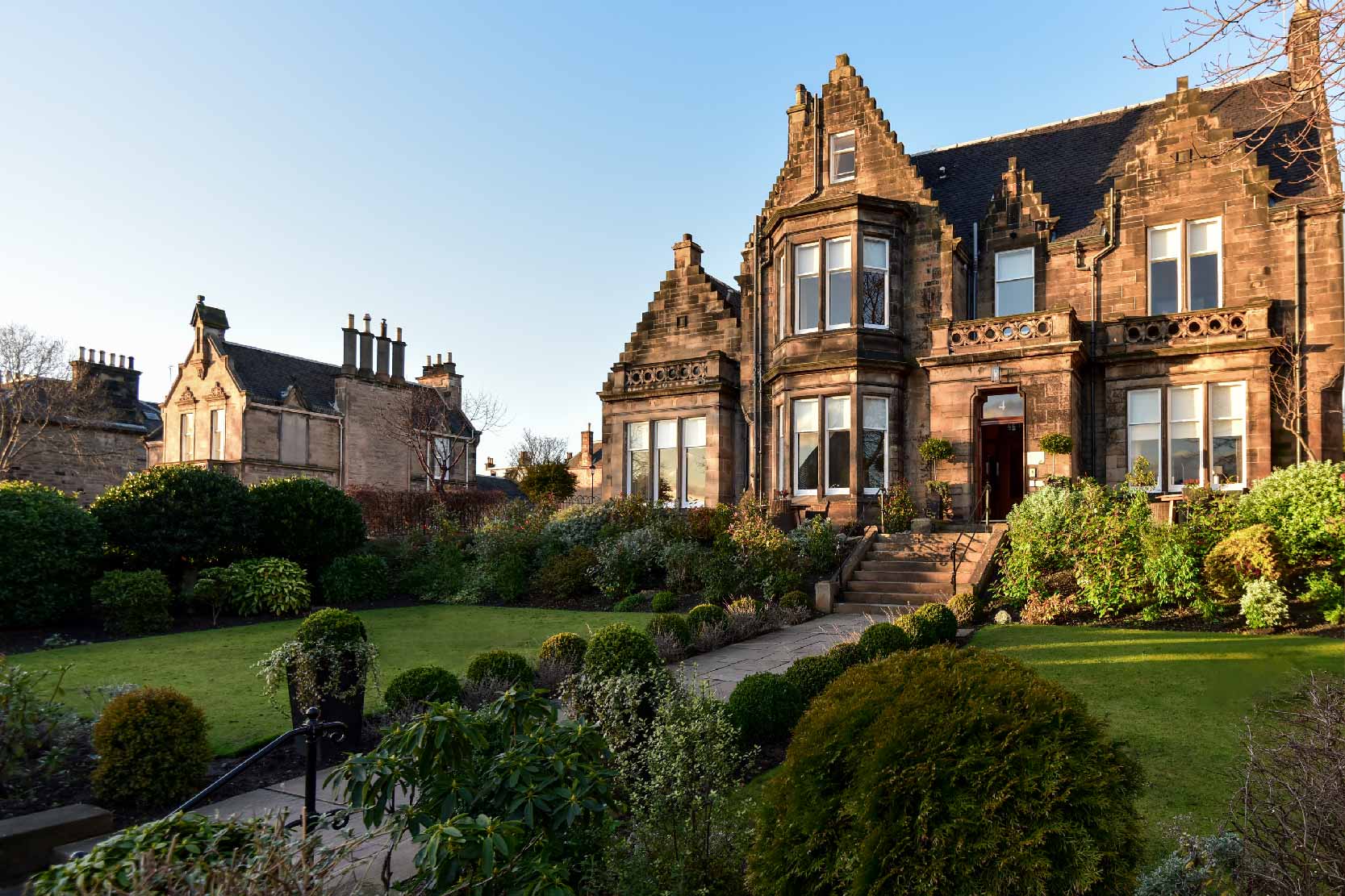 A Storybook London Escape