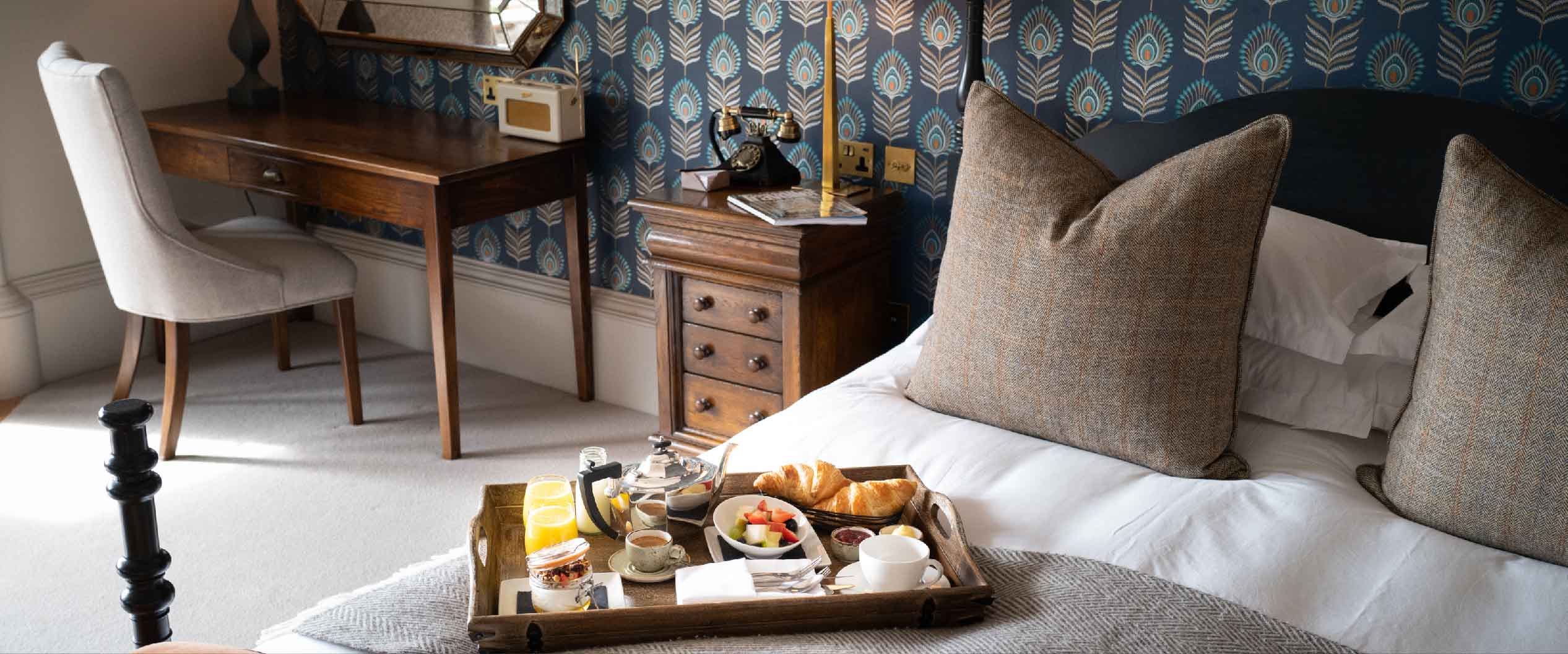 Roseate House Reception