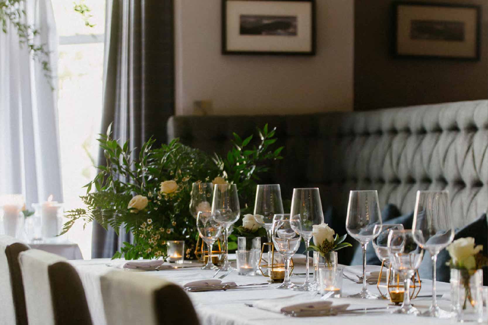 Premium Wedding Breakfast