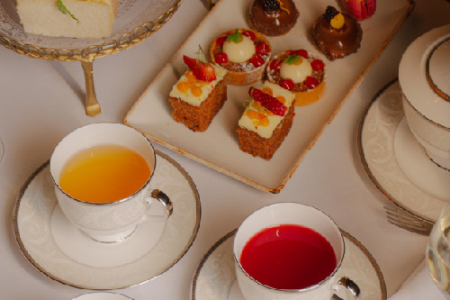 A Mindful Indulgence