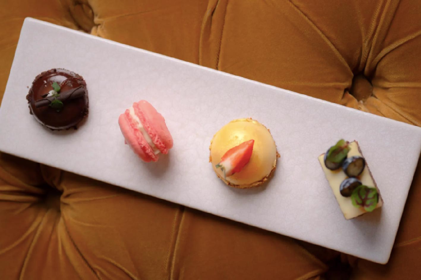 A Mindful Indulgence