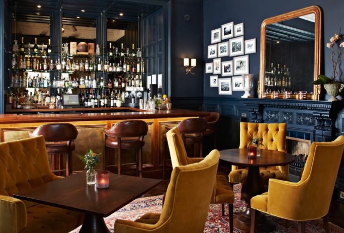 LUXURIOUS MEETING SPACE IN EDINBURGH