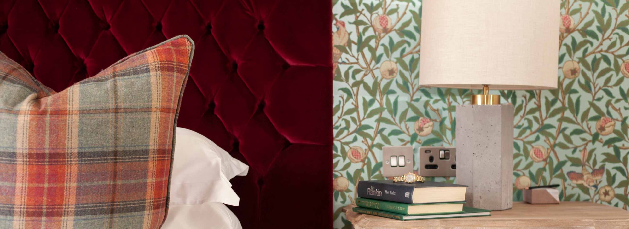 A Storybook London Escape
