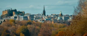 Best Sunset Spots in Edinburgh-Explore the City’s Seven Hills