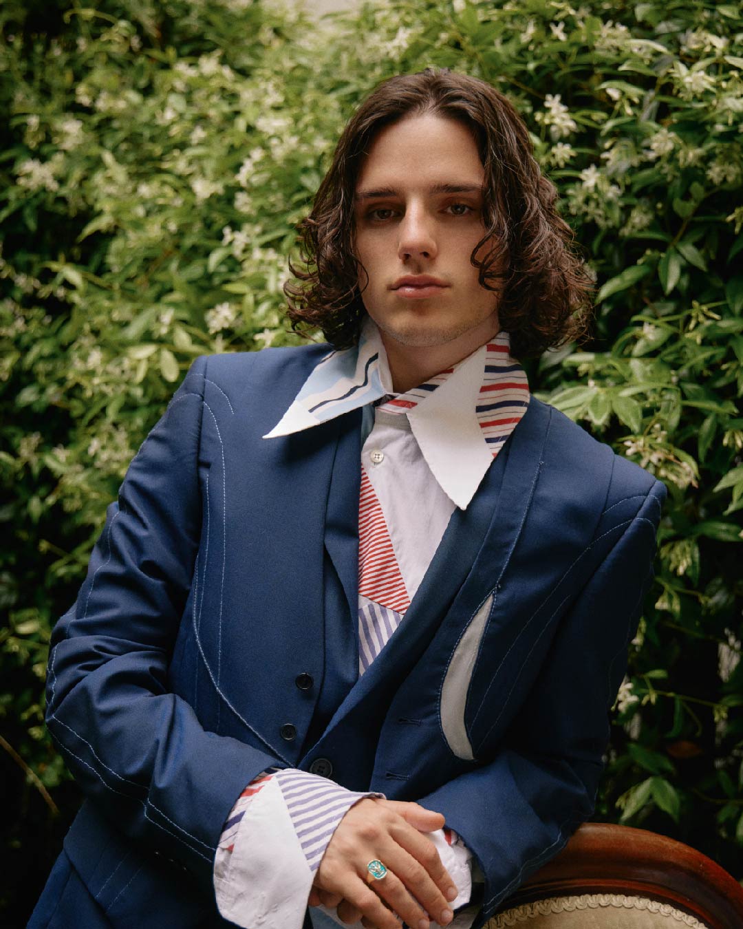 Kiyan, world cuisine alfresco restaurant