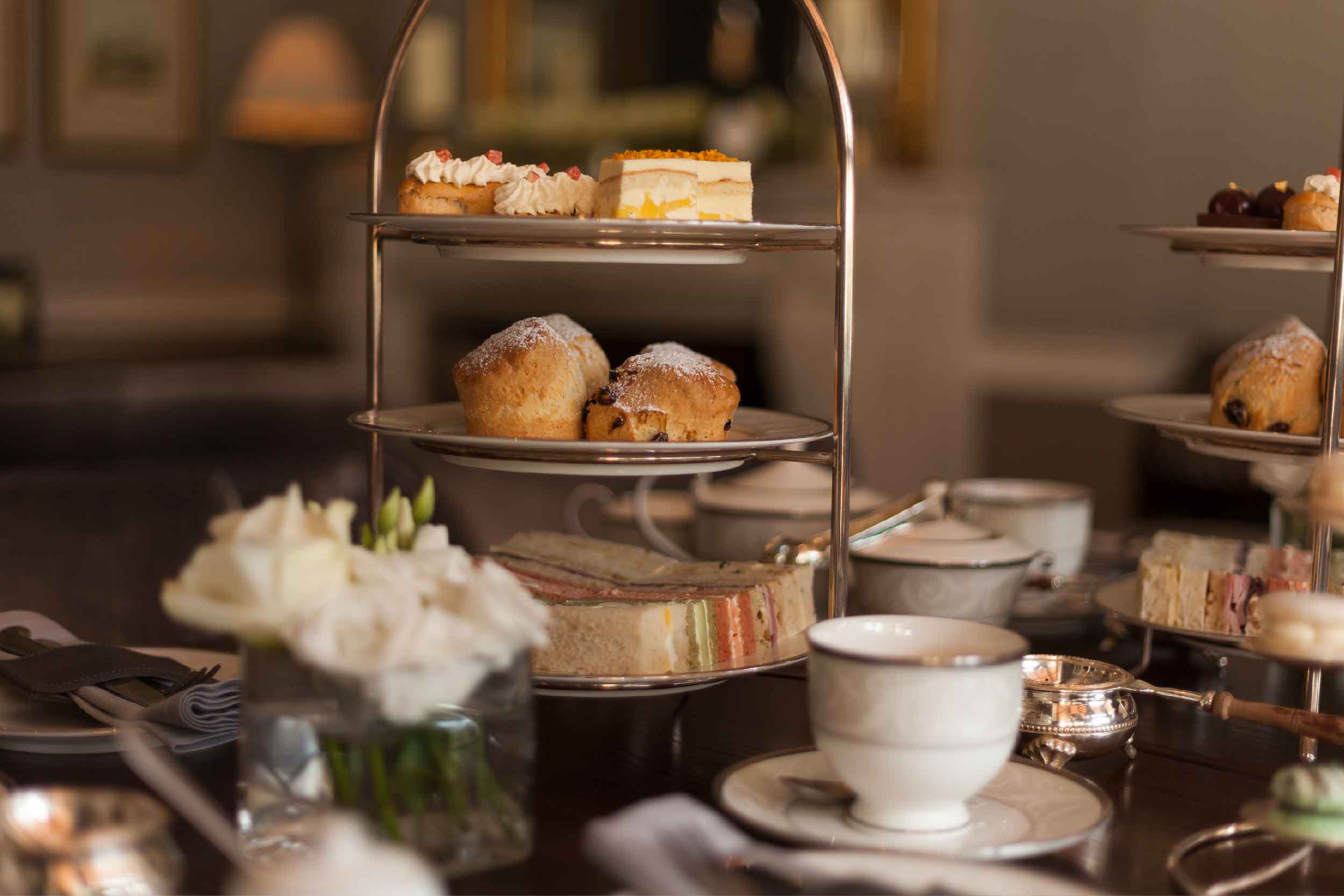 Roseate Hosue London Dine