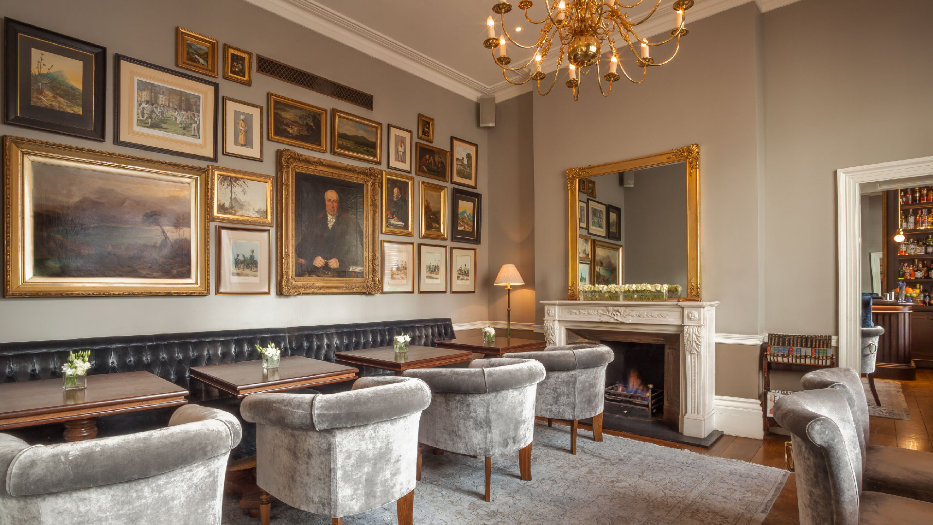 The Hyde Restaurant and Bar