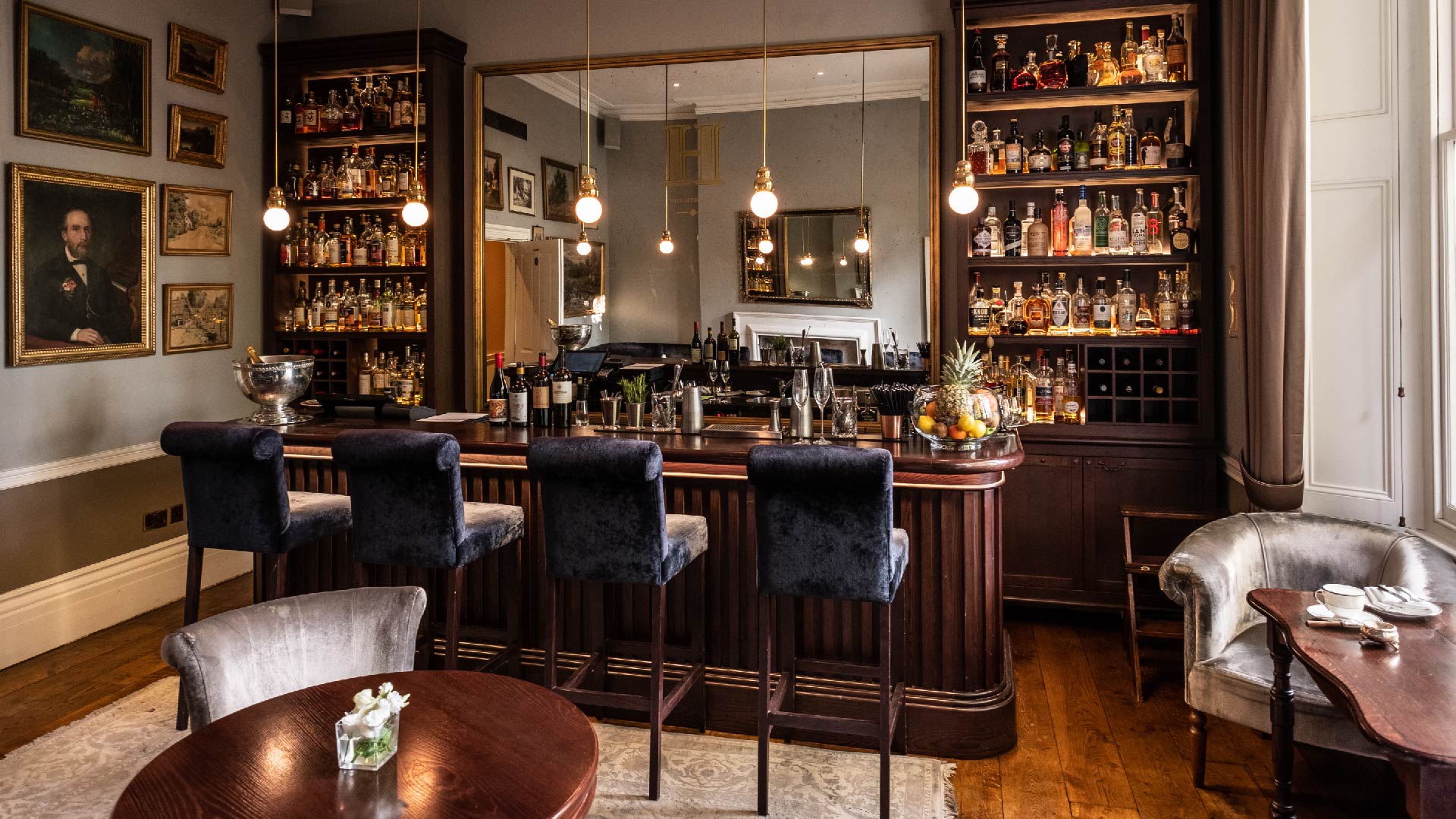 The Hyde Restaurant and Bar