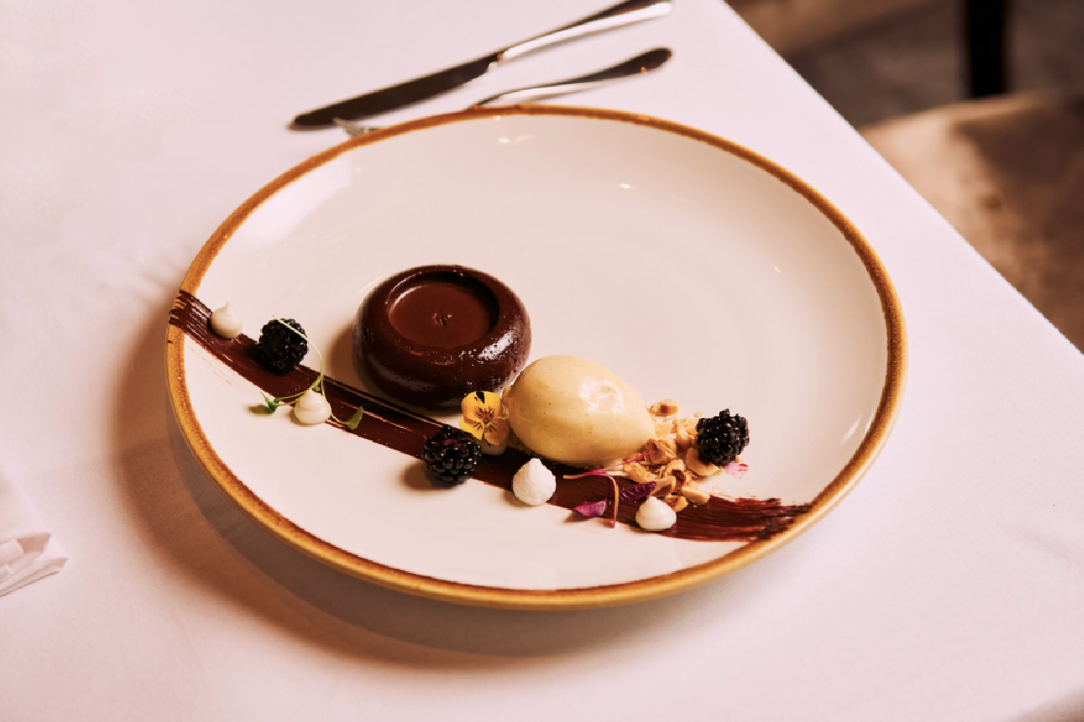 The Fine Art of Gastronomy